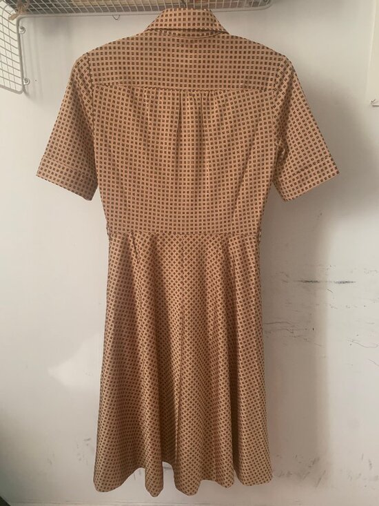 Vintage 'Tokyo Style' Brand 60s Dress - Picture 3 of 7